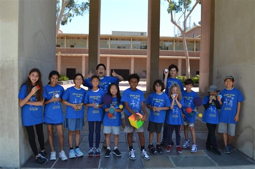 Organic chem for kids? UCLA program immerses youngsters in notoriously challenging subject