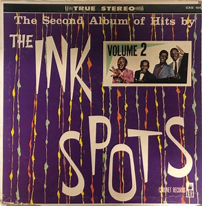 The Ink Spots - The Second Album Of Hits By The Ink Spots Volume 2
