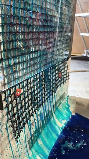 AeroNet­™ Drainage Test #roofing #construction#wall #buildbetter