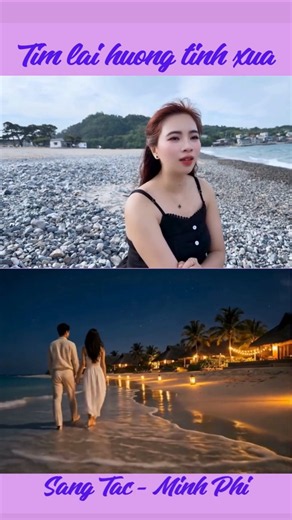 Tìm lại hương tình xưa - St Minh Phi - Review Nhạc Bolero mới 2025... #nhachaymoingay