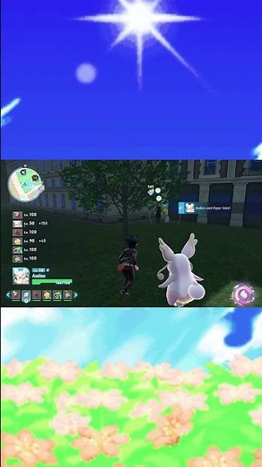 Mega Audino Showcase: Pokémon Legends ZA #shorts #newmega #pokemonlegendsza