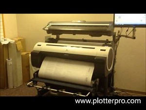 Canon 765 MFP Demo