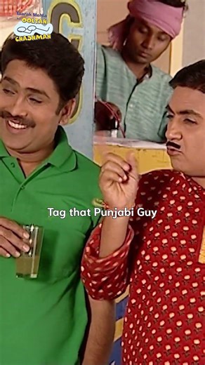 Tag tat punjabi guy! #tmkoc #trending #relatable #election #funny #shorts #republicday #indiantvshow