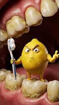 Daanton_Ka_Peela_Pan_Hatane_Ka_Desi_Hack_😳___Lemo...