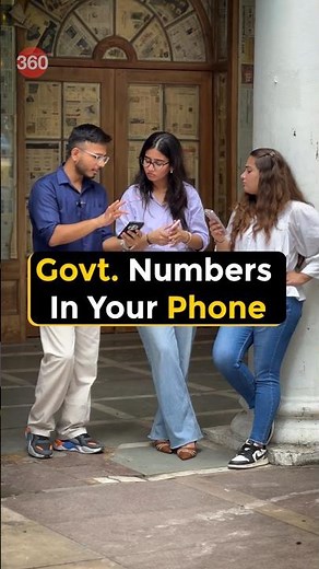All Government Services Numbers in One Place! #gadgets360 #howto #government #govt #helpline #tech