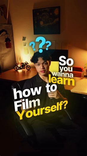 Zache | Content Marketing on Instagram: "How to film yourself — Comment “shot” for the beginners guide to creating"