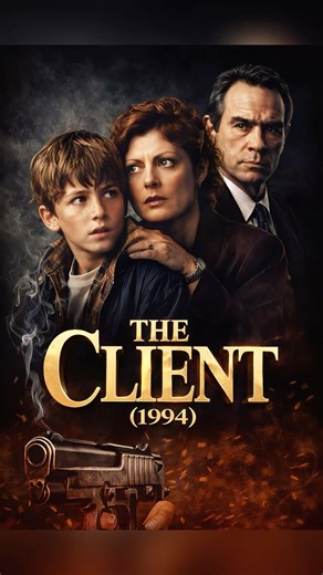 Part2: Self-incrimination trap? 11-year-old boy outsmarts the FBI | The Client (1994)#shorts
