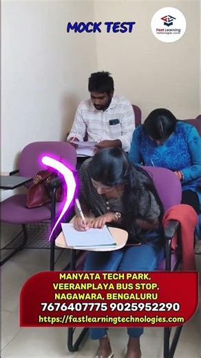 Our mock tests are designed based on current industry standards and company-level questions.