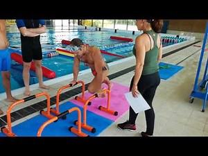 Cross Training Aquatique - Les étapes pratiques