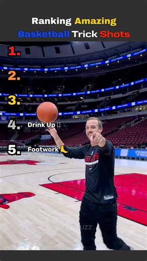 Ranking Craziest Basketball Moments Ever #basketball #trickshots #viral