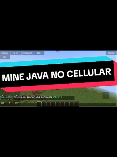 Como Jogar Minecraft Java Pelo Celular: Tutorial Completo