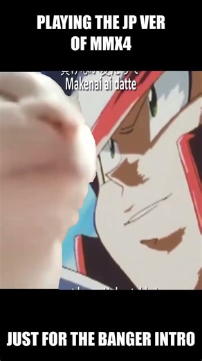 Rockman x4 Intro is a banger #shorts #youtubeshorts #mmx4 #rx4