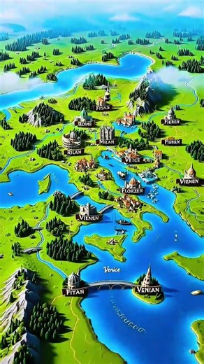 who want to visit Italy #shorts