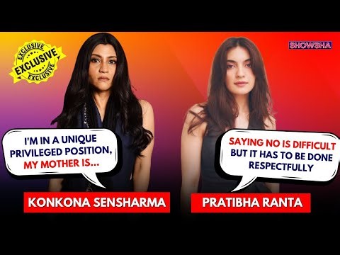 Konkona Sensharma, Pratibha Ranta, Anubhuti Kashyap: On Accused, Sexism, Women In Cinema, More; N18V