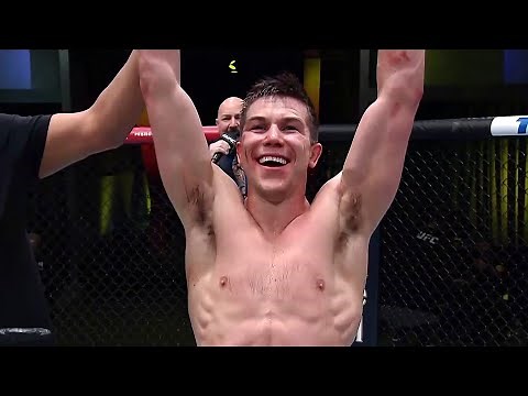 Alexander Hernandez Octagon Interview | UFC Vegas 69