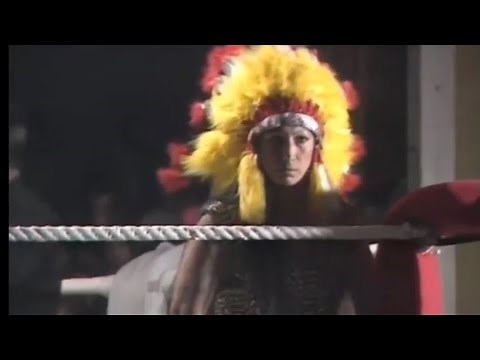 Tracey Kemp vs. Princess Paula on BBC News | 1980s