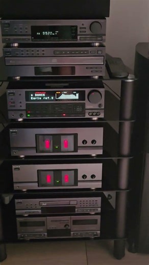 SONY LIBERTY LBT 709 Deezer Poweramp equalizer