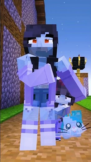 Aphmau Is a GHOST #shorts