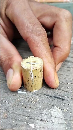 Don't Throw It! Fix Cracked Wood with This Simple Stapler Hack