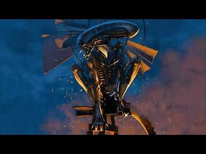 Alien Vol. 2: Revival MARVEL COMICS HORROR GRAPHIC NOVEL REVIEW