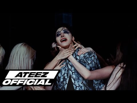 ATEEZ’s Seonghwa drops intense and mysterious "Skin" MV