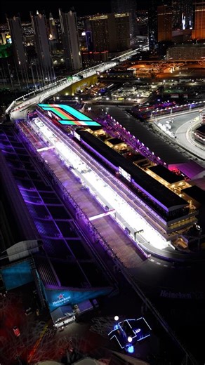 The countdown is on! In just one month, the F1 Las Vegas Grand Prix will take over the Strip with some of the best of the drivers in world navigating the 3.8 race circuit. 🏎️ | Maverick Helicopters