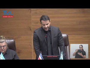 Plenario Legislativo, Sesión Ordinaria #42, 30 Julio 2026