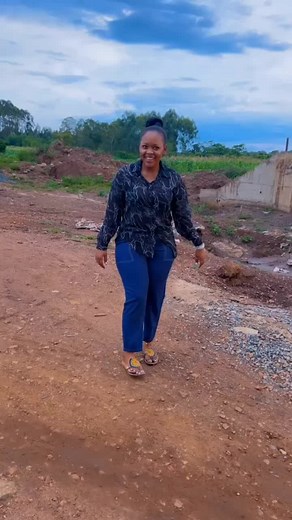 Outdoor Dance on a Scenic Dirt Path