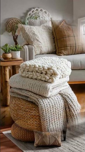 Viral Crochet Decor Ideas 2026 | Handmade DIY Projects for a Cozy Timeless Home