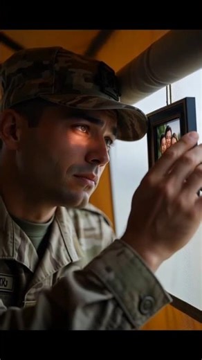 This US Soldier Wrote a Letter. But Never Sent It #shorts