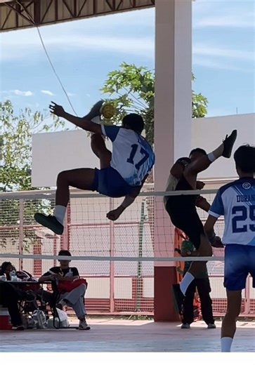 PPC vs. OCC in Sepak Takraw: Mindoro Battle