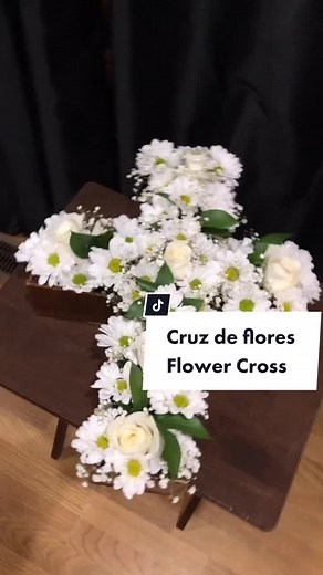 Creating a Stunning Flower Cross: Step-by-Step Guide