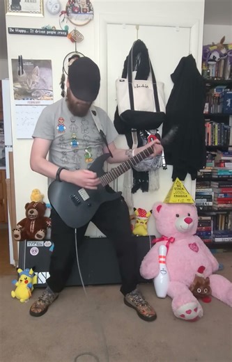 Sum 41 - Landmines Guitar Cover