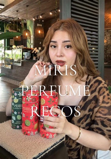 Top Perfume Recommendations to Try Right Now