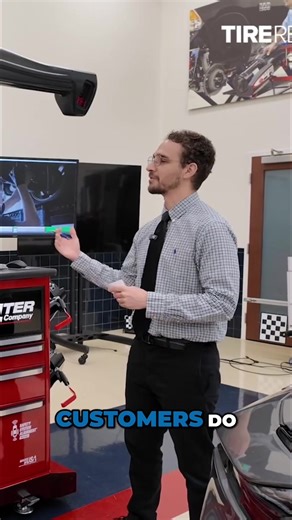 What customers is @Hunter Engineering CO‘s HawkEye Elite X best for? Wheel alignment product engineer Alan Hagerty says: Anyone who performs alignments! The HawkEye Elite X handles: 🛞 Traditional Mechanical Needs 🛞 Steering System Resets 🛞 Dynamic ADAS Calibrations Learn more about Hunter's HawkEye Elite X in our latest episode of What's Treading! Subscribe: TireReview.com/Subscribe #HunterEngineering #WhatsTreading #Tires