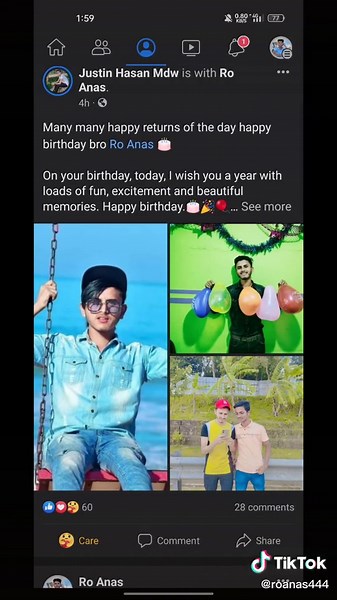 Ro Anas on TikTok