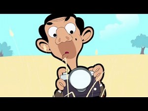 Mr Bean in the Wild 🌲 | Mr Bean | Cartoons for Kids | WildBrain Kids