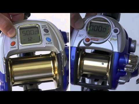 WFT Electra Reels Manual Part 1 (of 4) — Line set-up