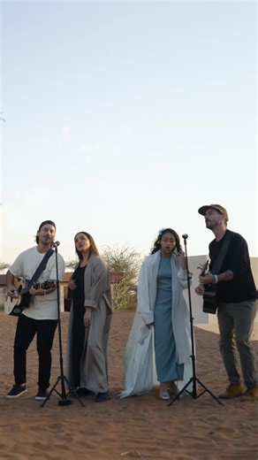 Heal the World Through Music: A Journey in Al Madam, UAE