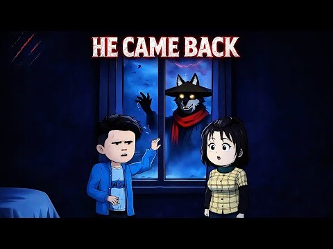 HE CAME BACK (But Who! 🤯)