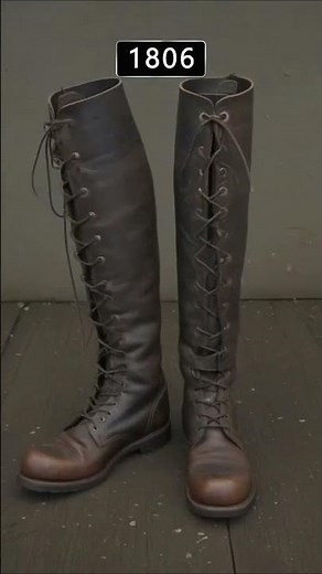 European Boots Evolution (2000 BC – 2100 AD) | Footwear Through the Ages