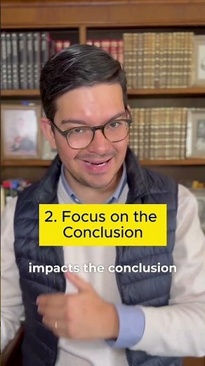 Strengthen and Support Questions: Top 3 LSAT Tips