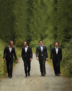 The Canadian Tenors Concert & Tour History  | Concert Archives