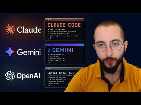 I Tested 3 AI Coding CLIs. Here's How to Choose Yours.