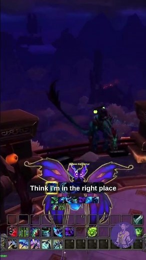 I Defnitiely Found Ny'alotha