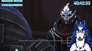 Spite - Spite goes absolutely FERAL for Garrus