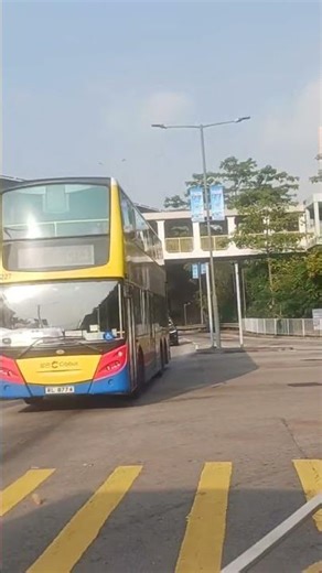 Alexander dennis enviro 500 ctb bus 8227 @GTC1 RL8774