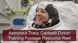 NASA Astronaut Tracy C. Dyson Training for International Space Station FriendsofNASA.org: NASA has assigned astronaut Tracy C. Dyson to her second long-duration mission to the International Space Station as a flight engineer and member of the Expedition 70/71 crew. Dyson will launch on the Roscosmos Soyuz MS-25 spacecraft in March 2024 and spend approximately six months aboard the International Space Station. She will travel to the station with Roscosmos cosmonaut Oleg Novitskiy and spaceflight 