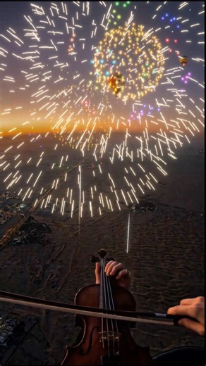 FWsim 人生のメリーゴーランド ～ハウルの動く城 #花火 #fireworks ～