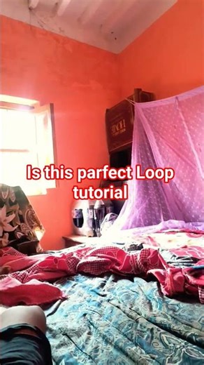 is this parfect Loop tutorial #viral #funny #comedyvideos